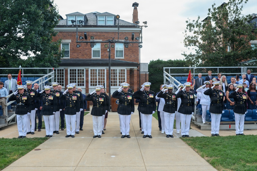 Brigadier General Select Orientation Course 2026