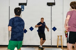 Reservist Coaches Olympians