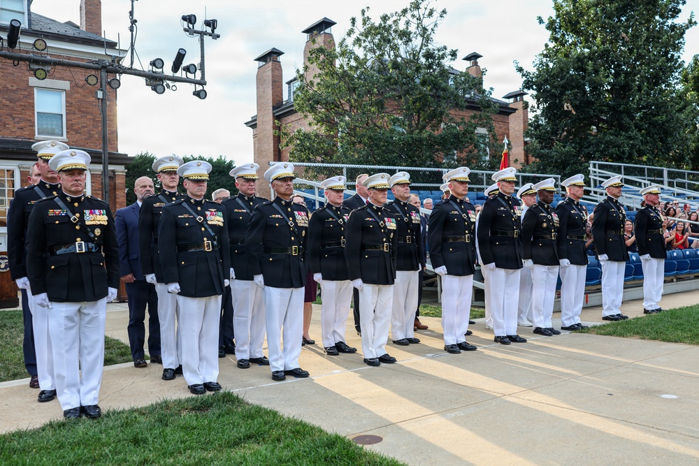 Brigadier General Select Orientation Course 2026