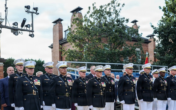 Brigadier General Select Orientation Course 2026
