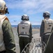 USS Makin Island Conducts Casualty Recieving Drill