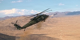 UH-60M Black Hawk successfully deploys Launched Effects during PCC6.