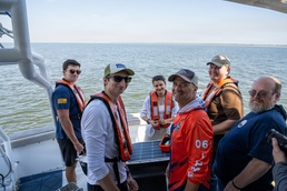 The U.S. Navy and Oshen Forge a New Path in Autonomous Ocean Mapping