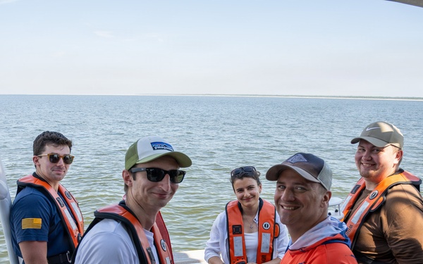 The U.S. Navy and Oshen Forge a New Path in Autonomous Ocean Mapping