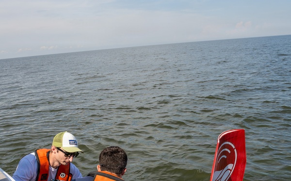 The U.S. Navy and Oshen Forge a New Path in Autonomous Ocean Mapping
