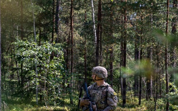 USAREUR-AF Best Squad Competition 2026 - Day Six: Squad STX Lanes