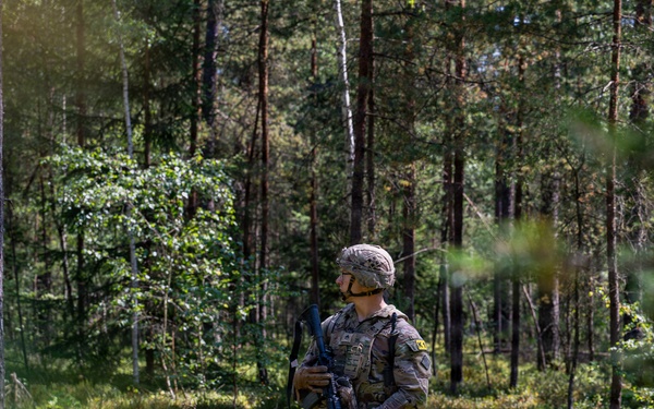 USAREUR-AF Best Squad Competition 2026 - Day Six: Squad STX Lanes