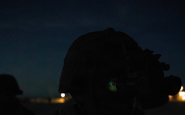 Task Force Secure Strengthens Night Flight Operations Through Realistic Aviation Training