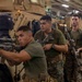 U.S. Marines Conduct Training Aboard USS Makin Island