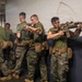 U.S. Marines Conduct Training Aboard USS Makin Island