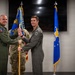 340 WPS Change of Command