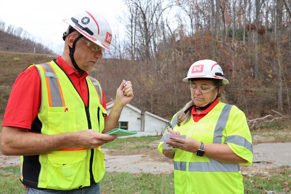 Wilmington District emergency manager named 2025 USACE Emergency Manager of the Year