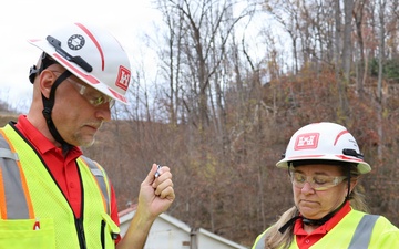 Wilmington District emergency manager named 2025 USACE Emergency Manager of the Year