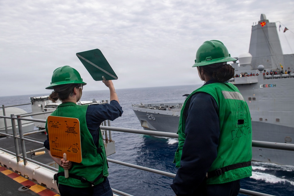MKI Replenishment-At-Sea