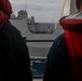 USS Makin Island Conducts RAS With USS Anchorage