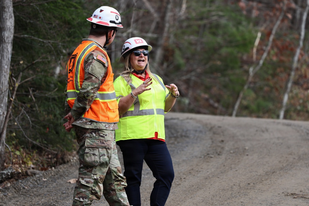 Wilmington District emergency manager named 2025 USACE Emergency Manager of the Year