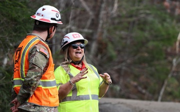 Wilmington District emergency manager named 2025 USACE Emergency Manager of the Year