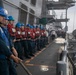 USS Makin Island Conducts RAS With USS Anchorage