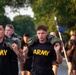 The Old Guard Starts Legacy Week Strong with Regimental PT