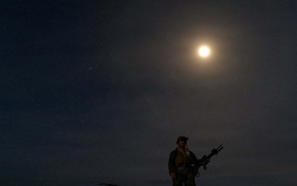 Task Force Secure Strengthens Night Flight Operations Through Realistic Aviation Training
