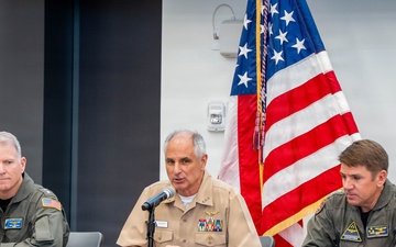 NAE Gathers Command Master Chiefs to Align Vision