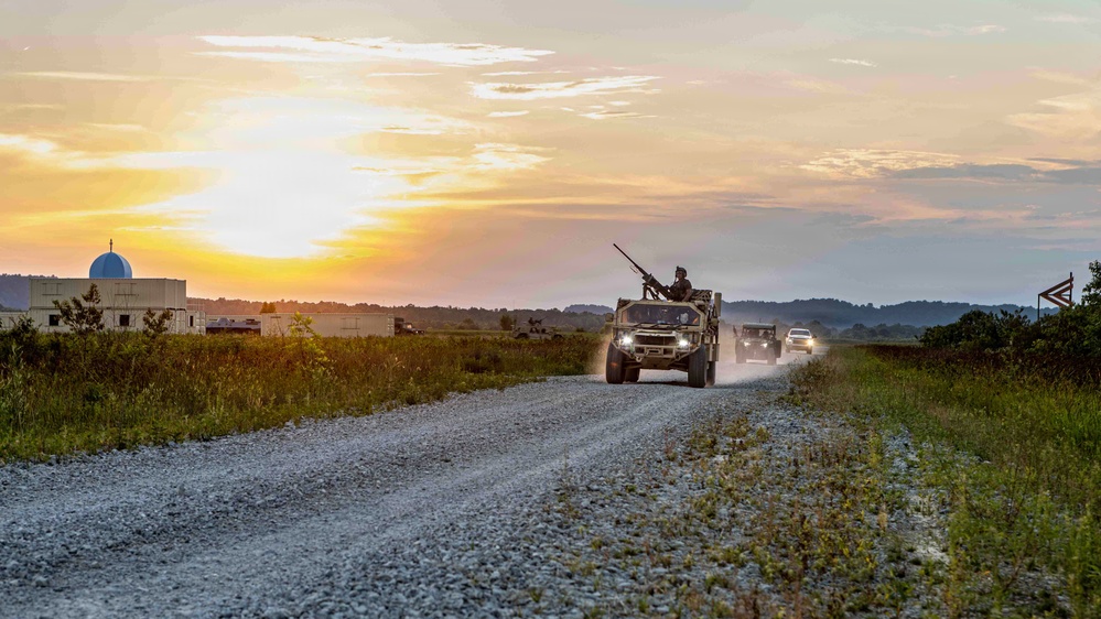 Fort Knox delivers world-class training capabilities to warfighters
