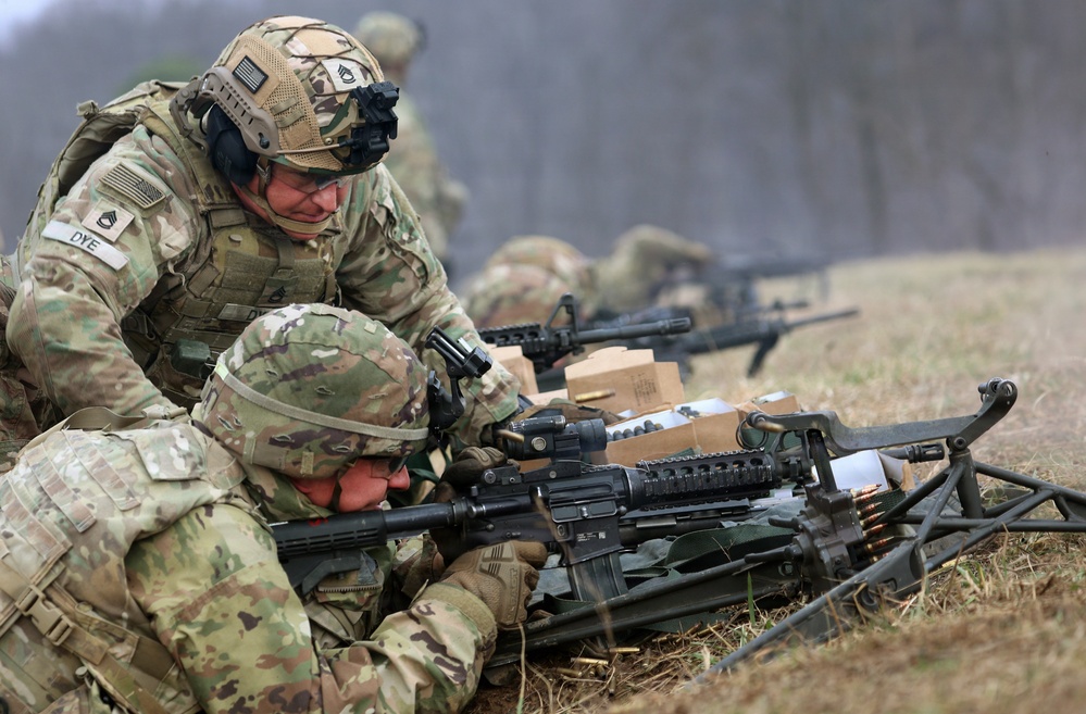 Fort Knox delivers world-class training capabilities to warfighters