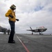 F-35B Prepares to Launch Off USS Makin Island