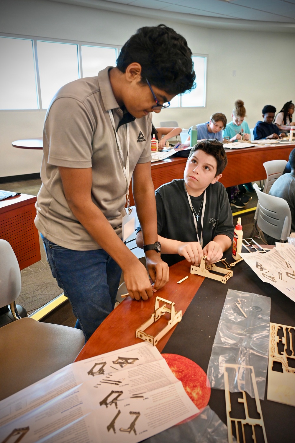 2026 NIWC Atlantic Summer STEM Camps