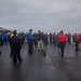 USS Makin Island Conducts FOD Walk
