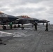 USS Makin Island Conducts F-35 Flight Ops