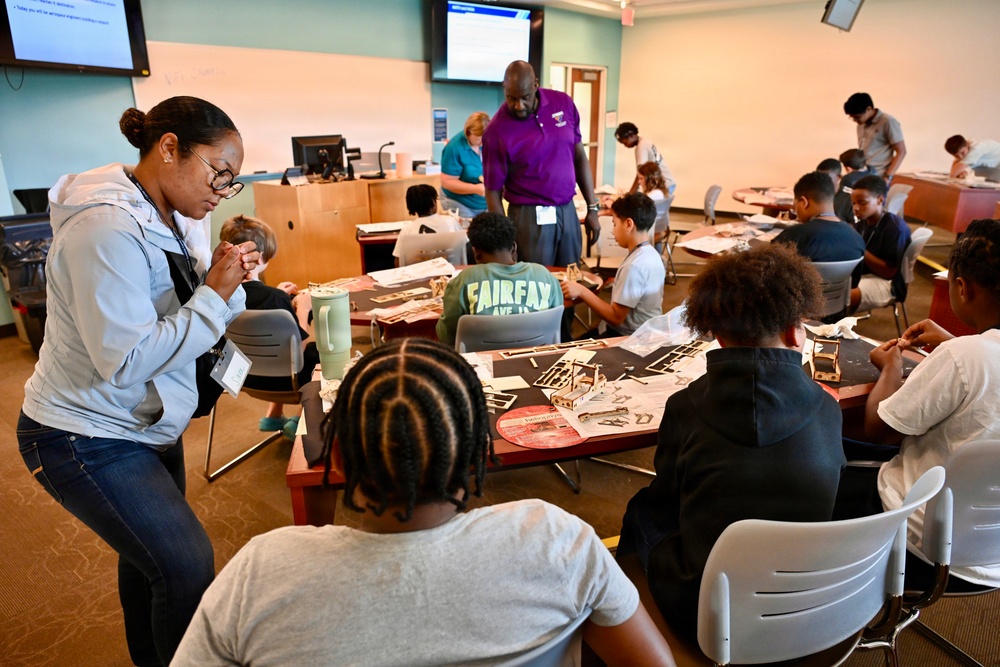 2026 NIWC Atlantic STEM Camps