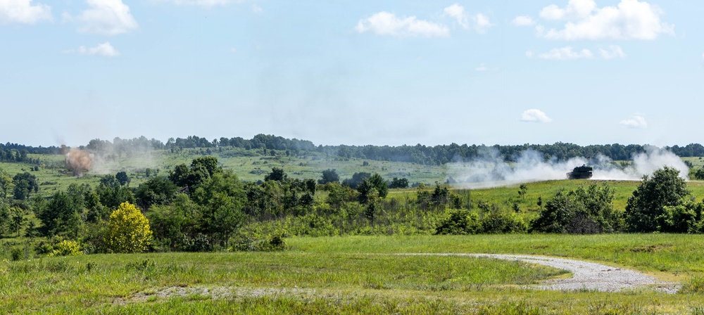 Fort Knox delivers world-class training capabilities to warfighters