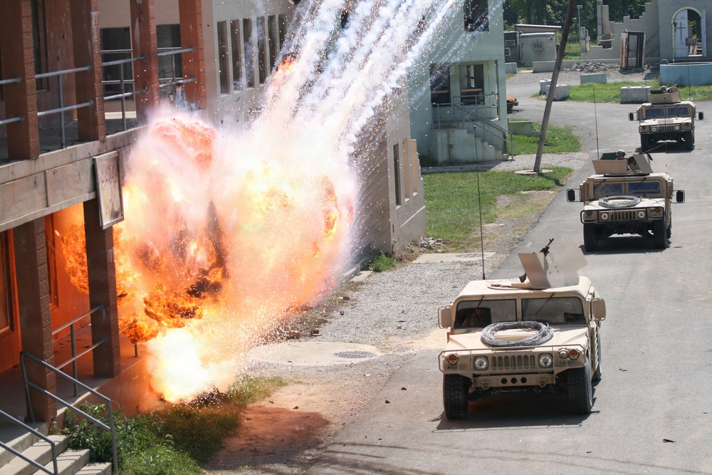 Fort Knox delivers world-class training capabilities to warfighters