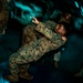 US Marine Conducts Martial Arts Program (MCMAP) Aboard USS Makin Island