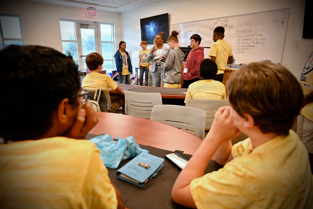 2026 NIWC Atlantic STEM Camps