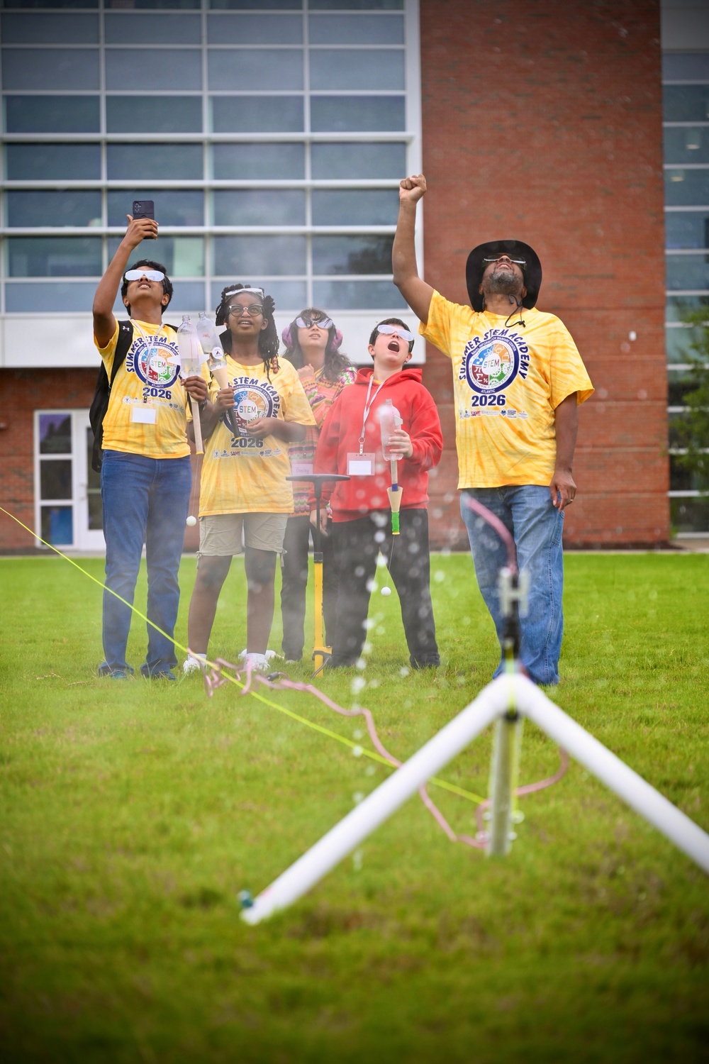 2026 NIWC Atlantic STEM Camps