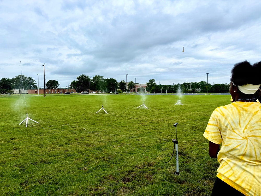 2026 NIWC Atlantic STEM Camps