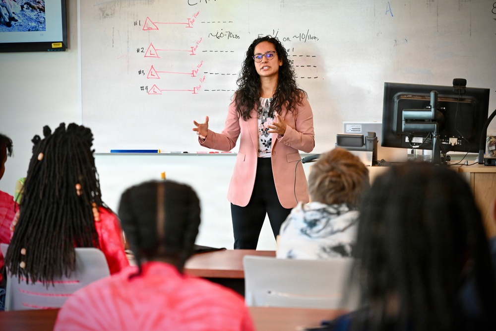 2026 NIWC Atlantic STEM Camps