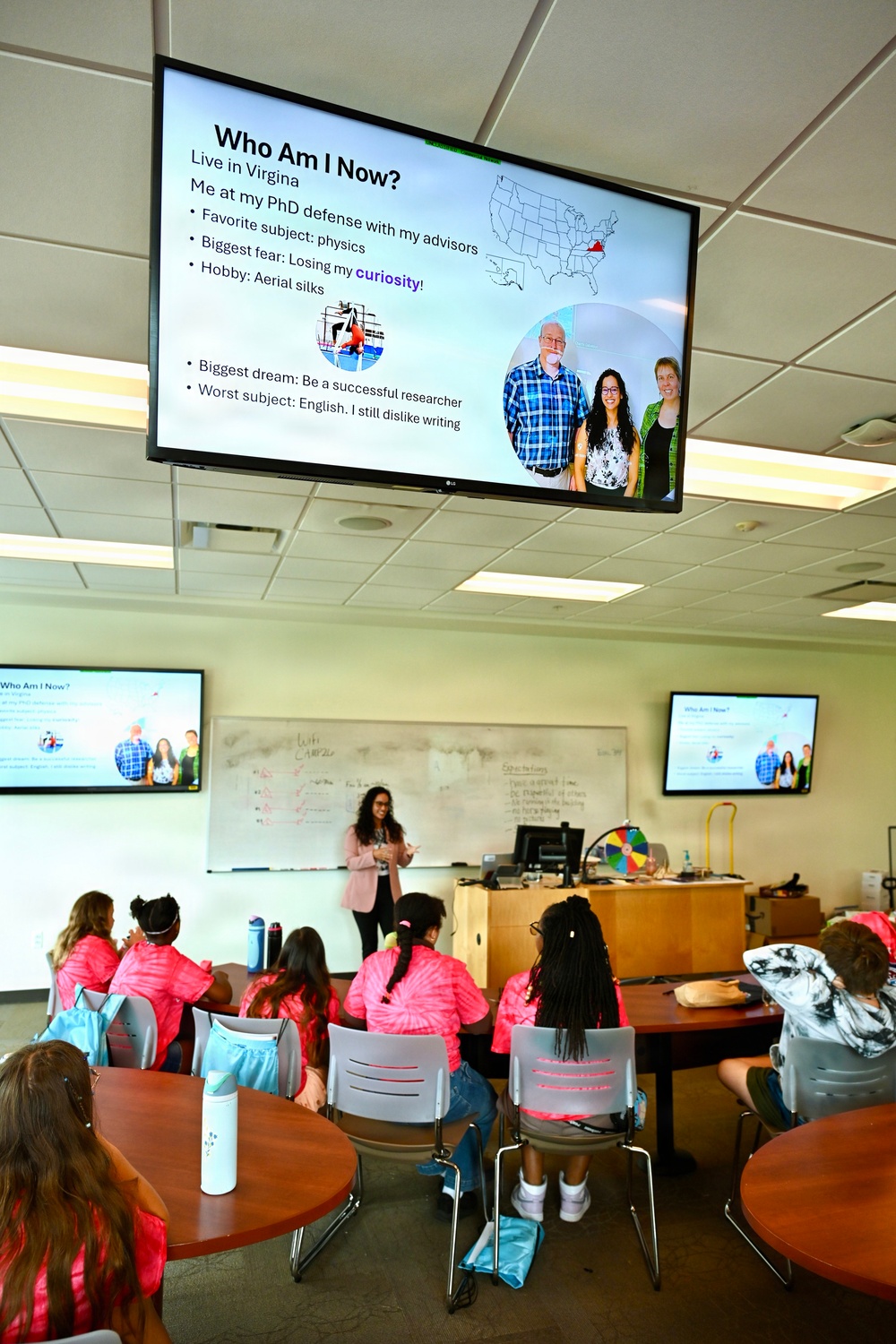 2026 NIWC Atlantic STEM Camps
