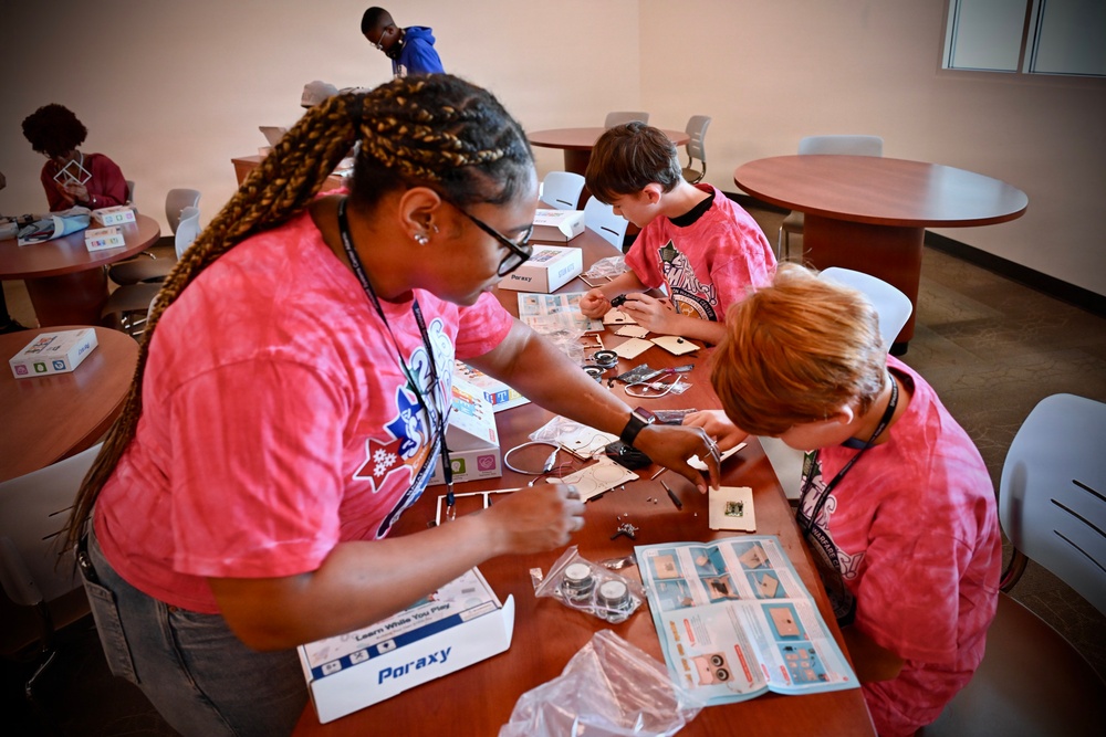 2026 NIWC Atlantic STEM Camps