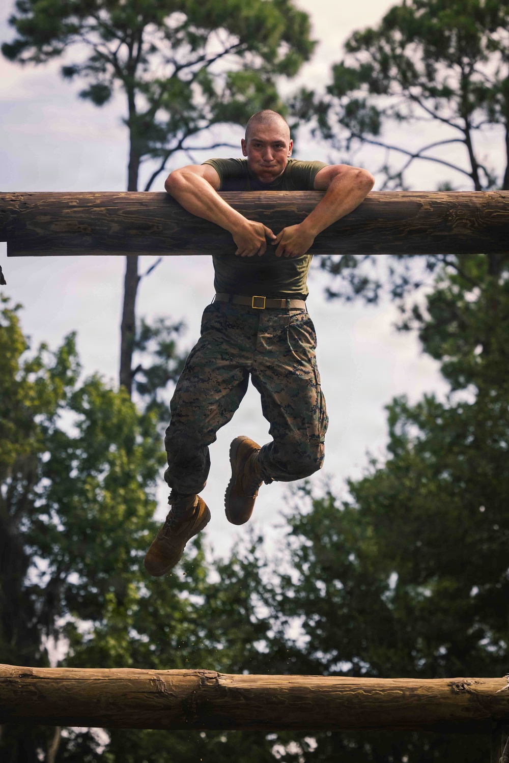 Mike Company Confidence Course