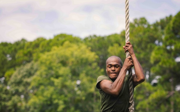 Mike Company Confidence Course