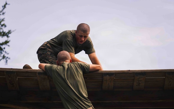 Mike Company Confidence Course