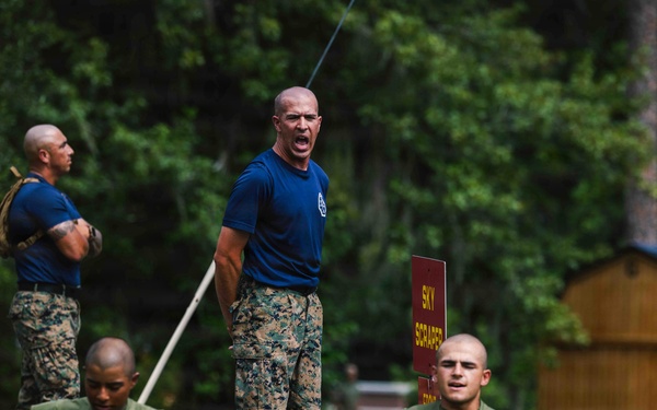 Mike Company Confidence Course