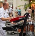 U.S. Naval Academy Band's "Electric Brigade" Performs in Easton, MD