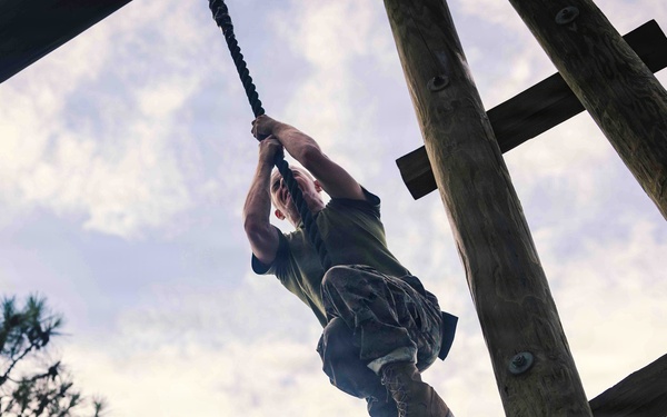 Mike Company Confidence Course