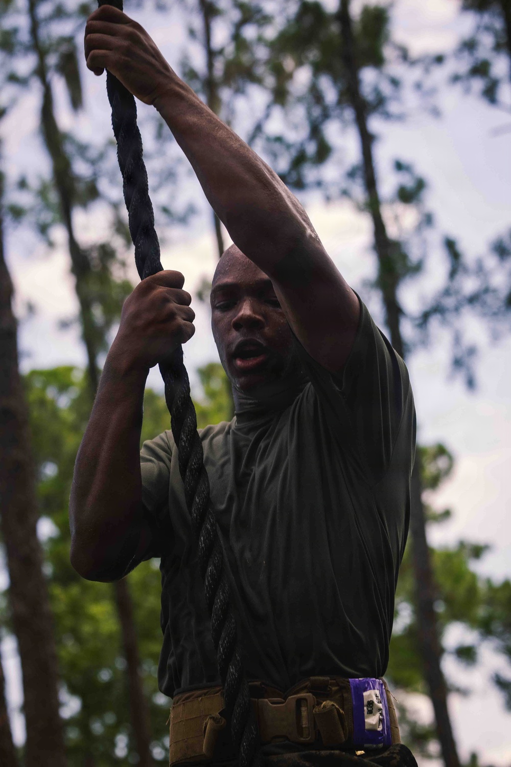 Mike Company Confidence Course