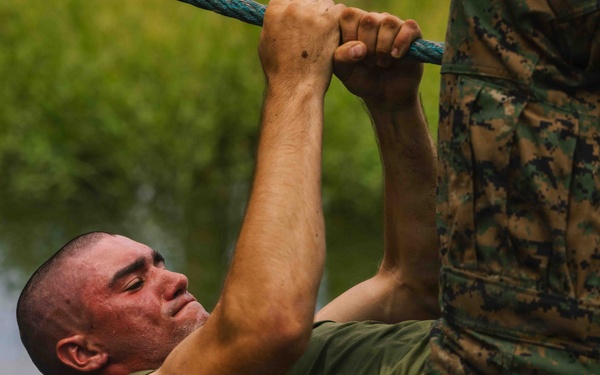 Mike Company Confidence Course