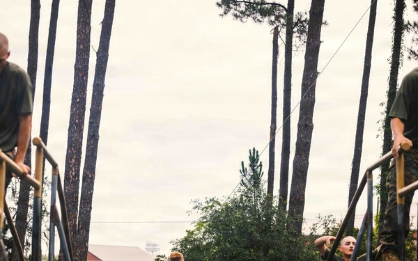 Mike Company Confidence Course